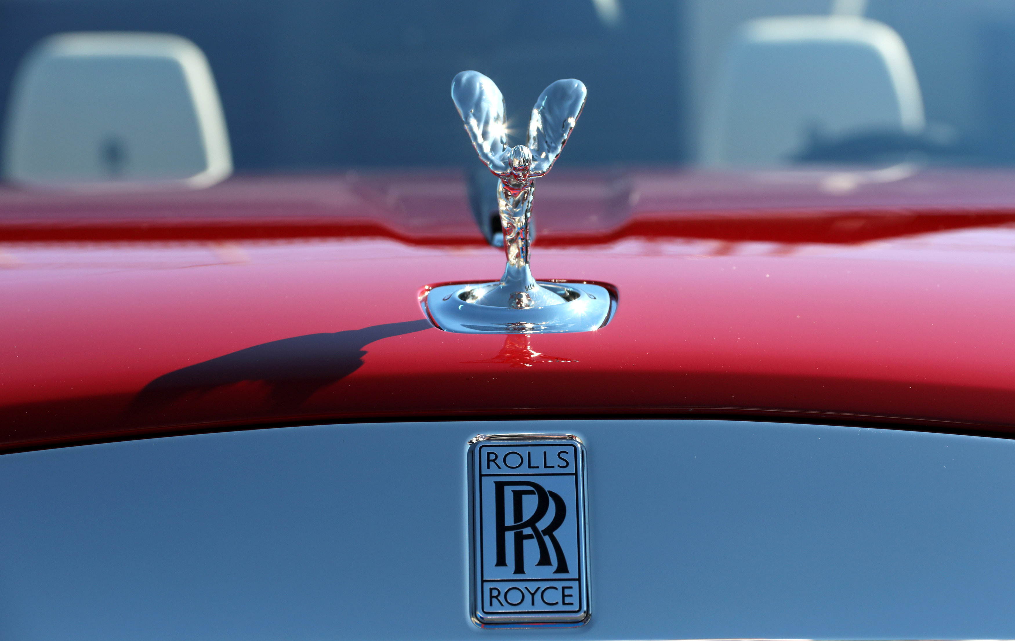 Rolls Royce BMW Volkswagen símbolos