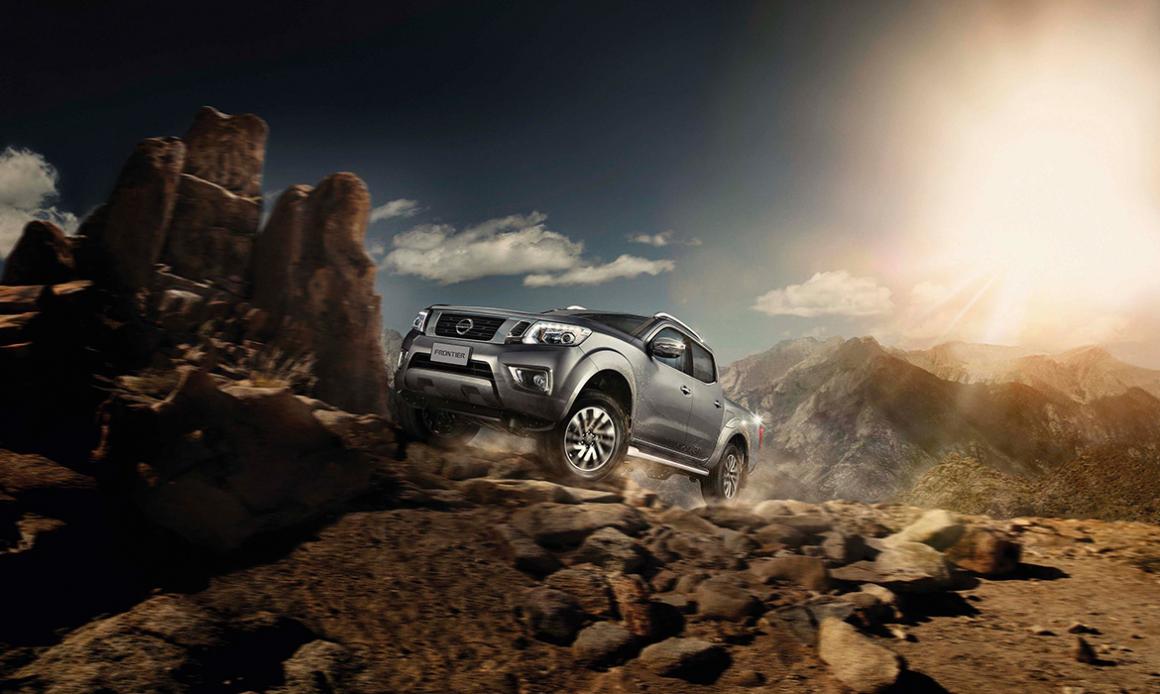 Nissan Frontier