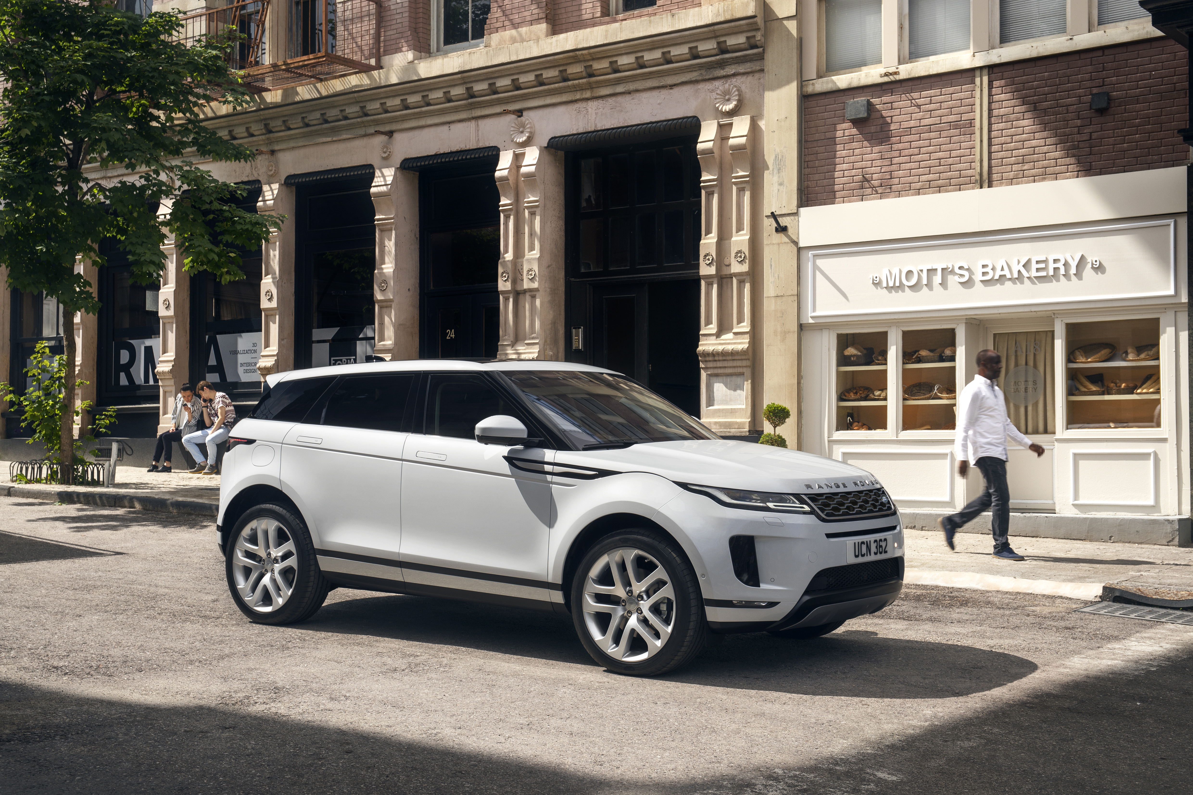 Range Rover Evoque