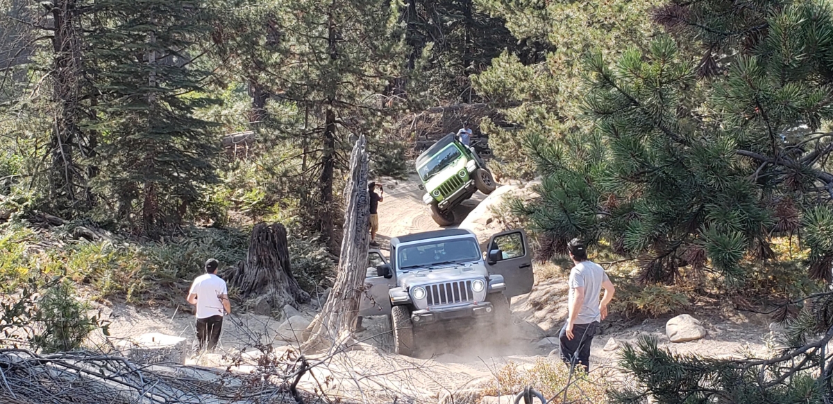 Rubicon de Jeep Wrangler
