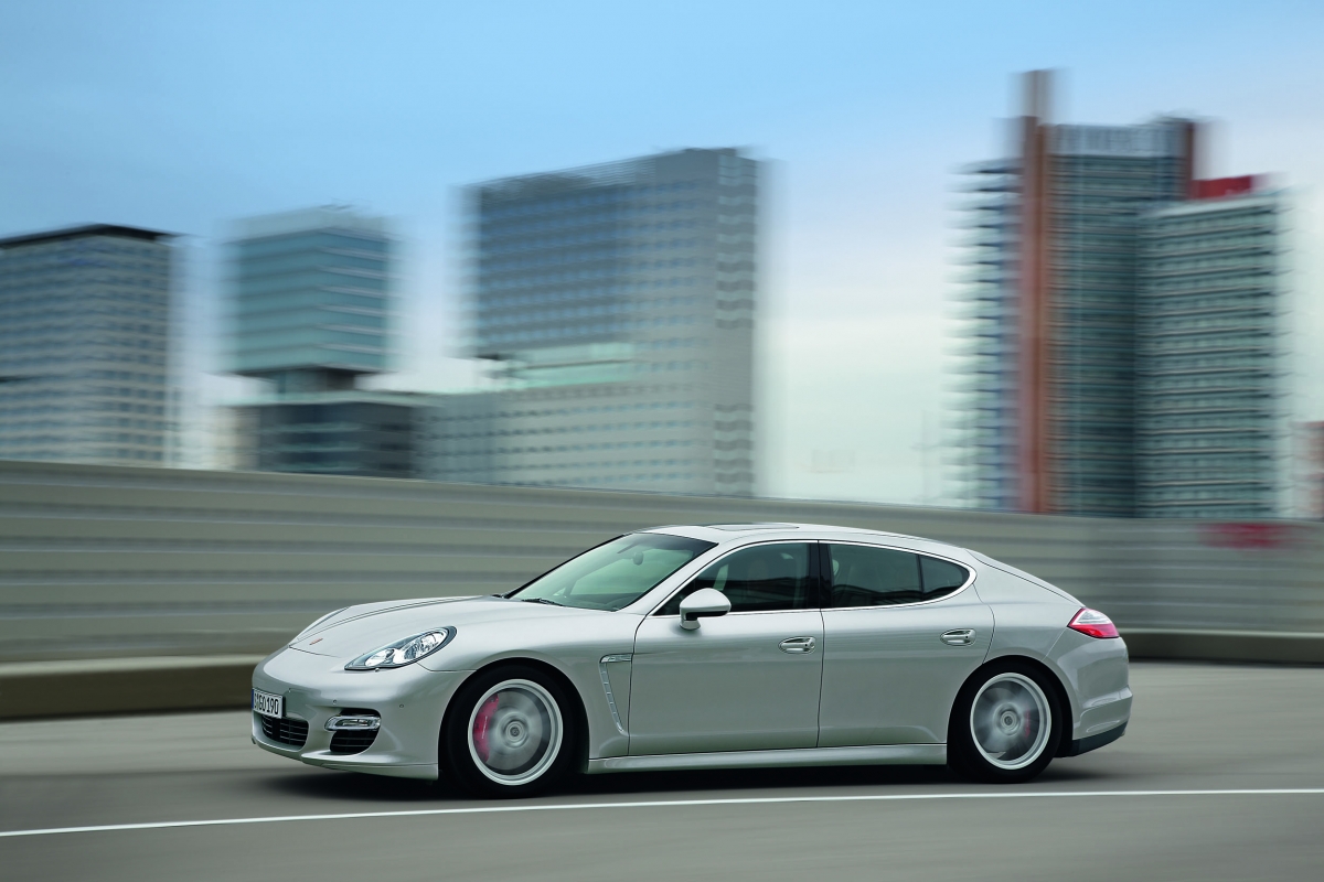 Panamera