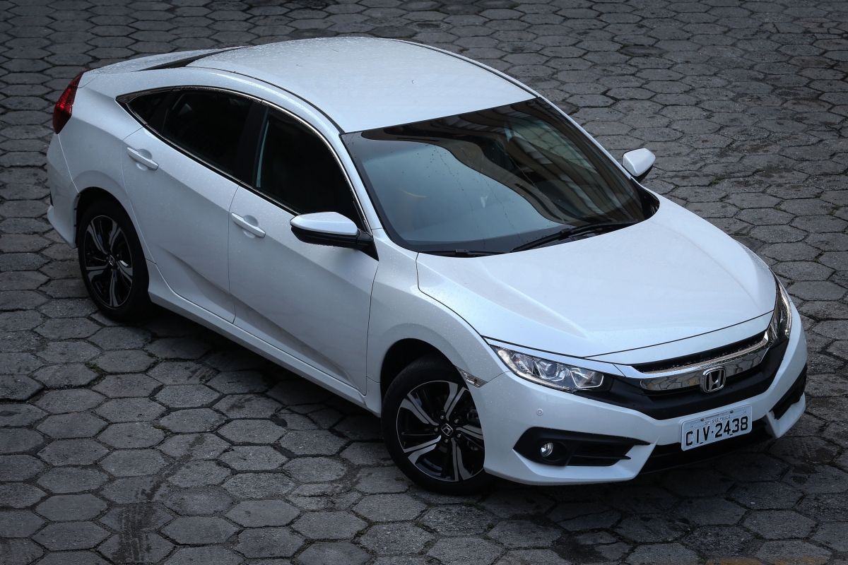 Honda Civic de décima geração