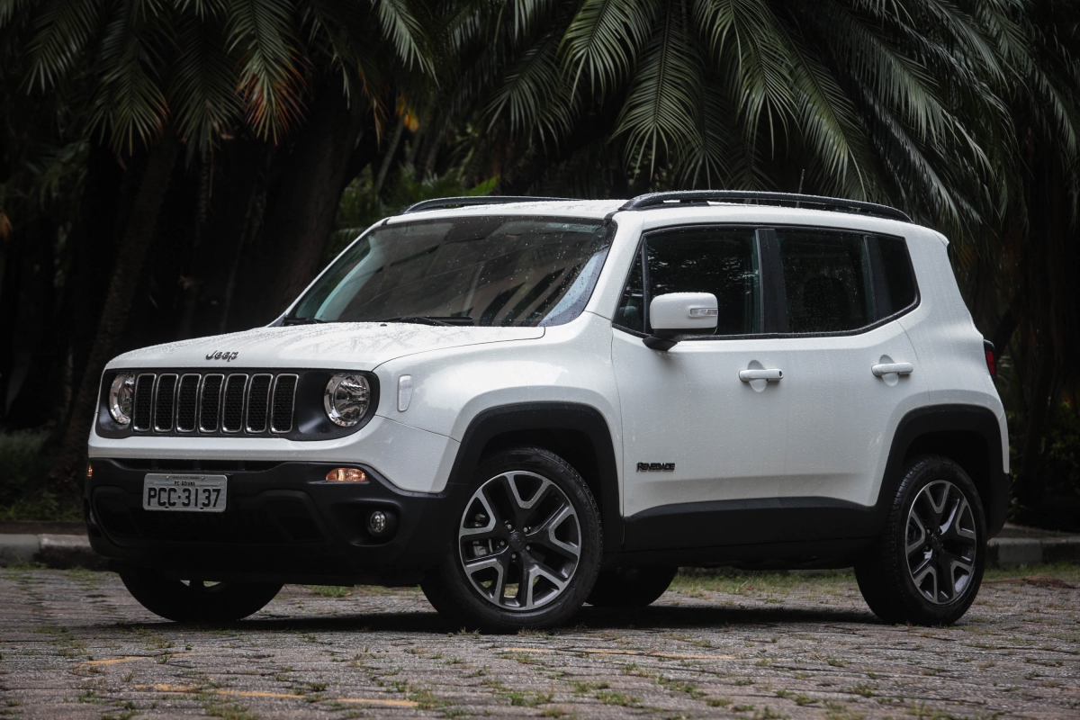 Jeep Renegade SUV compacto