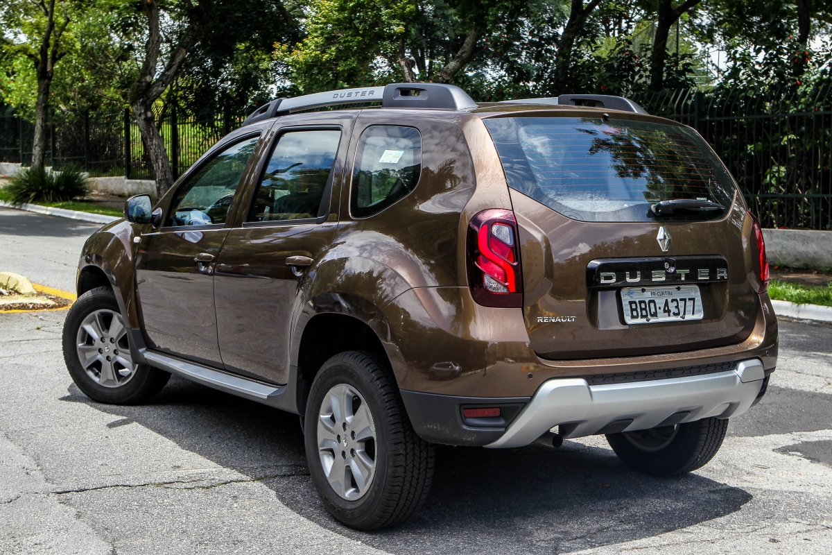 Renault Duster