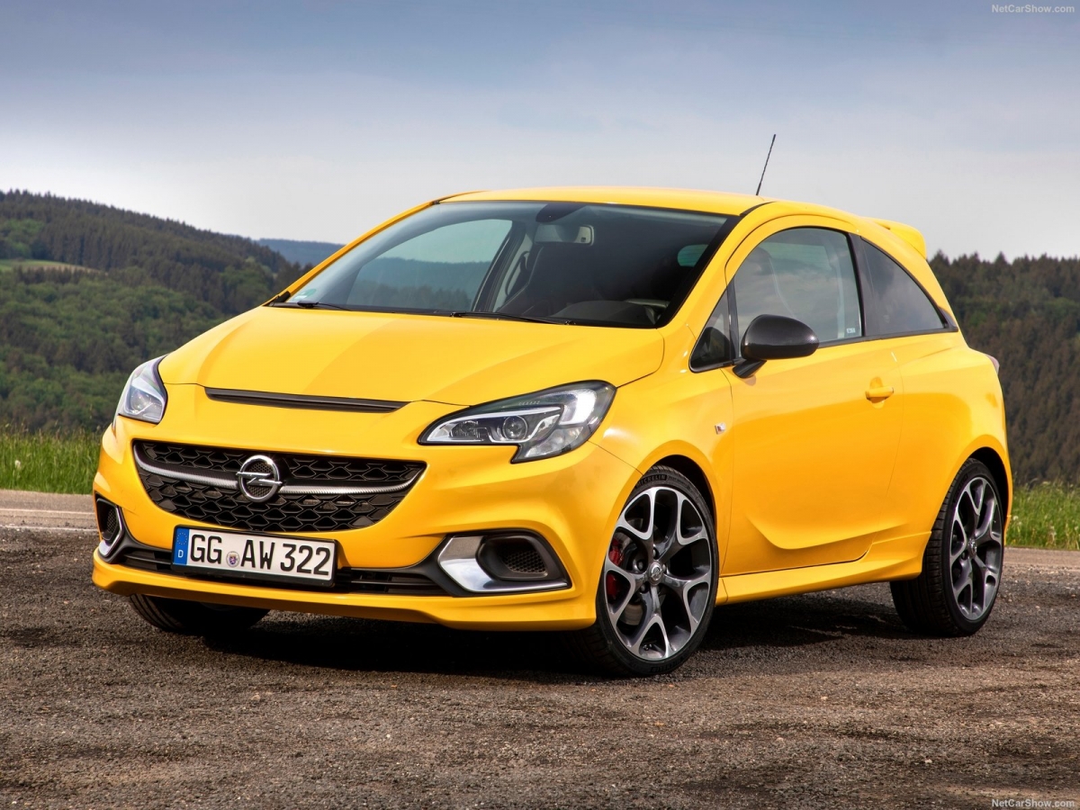 Opel Corsa