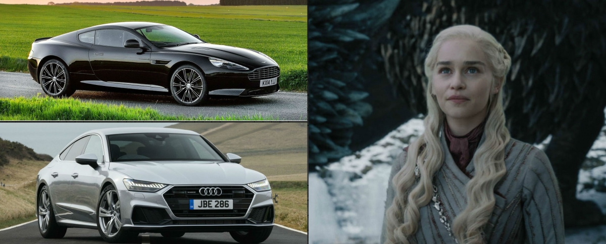 Emilia Clarke Game of Thrones