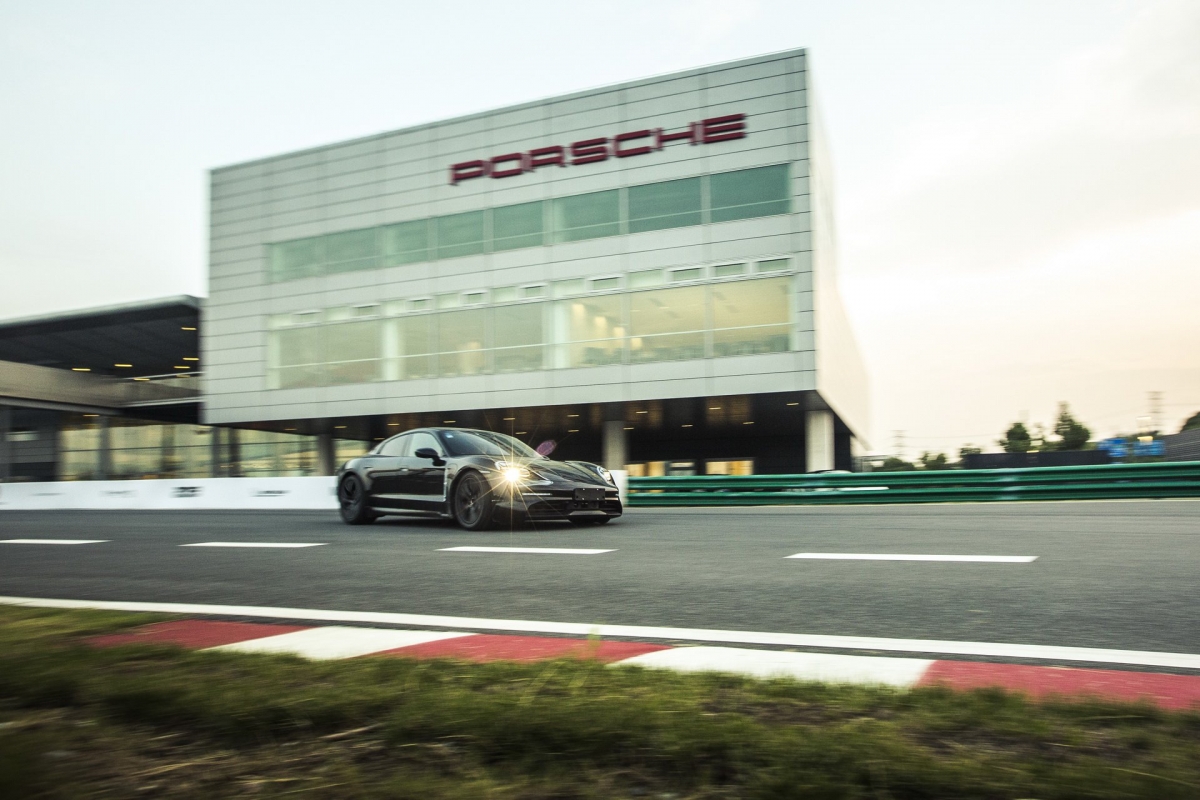 Porsche