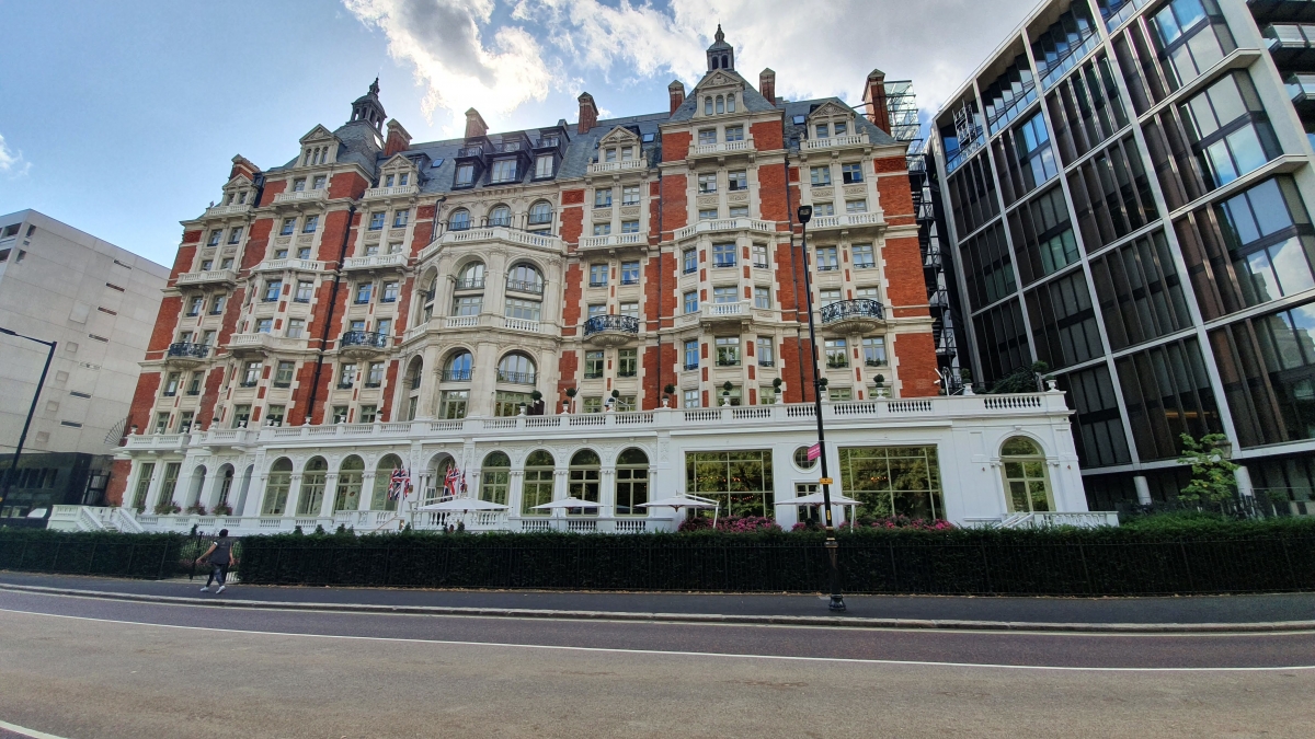 Mandarin Oriental Hyde Park em Londres