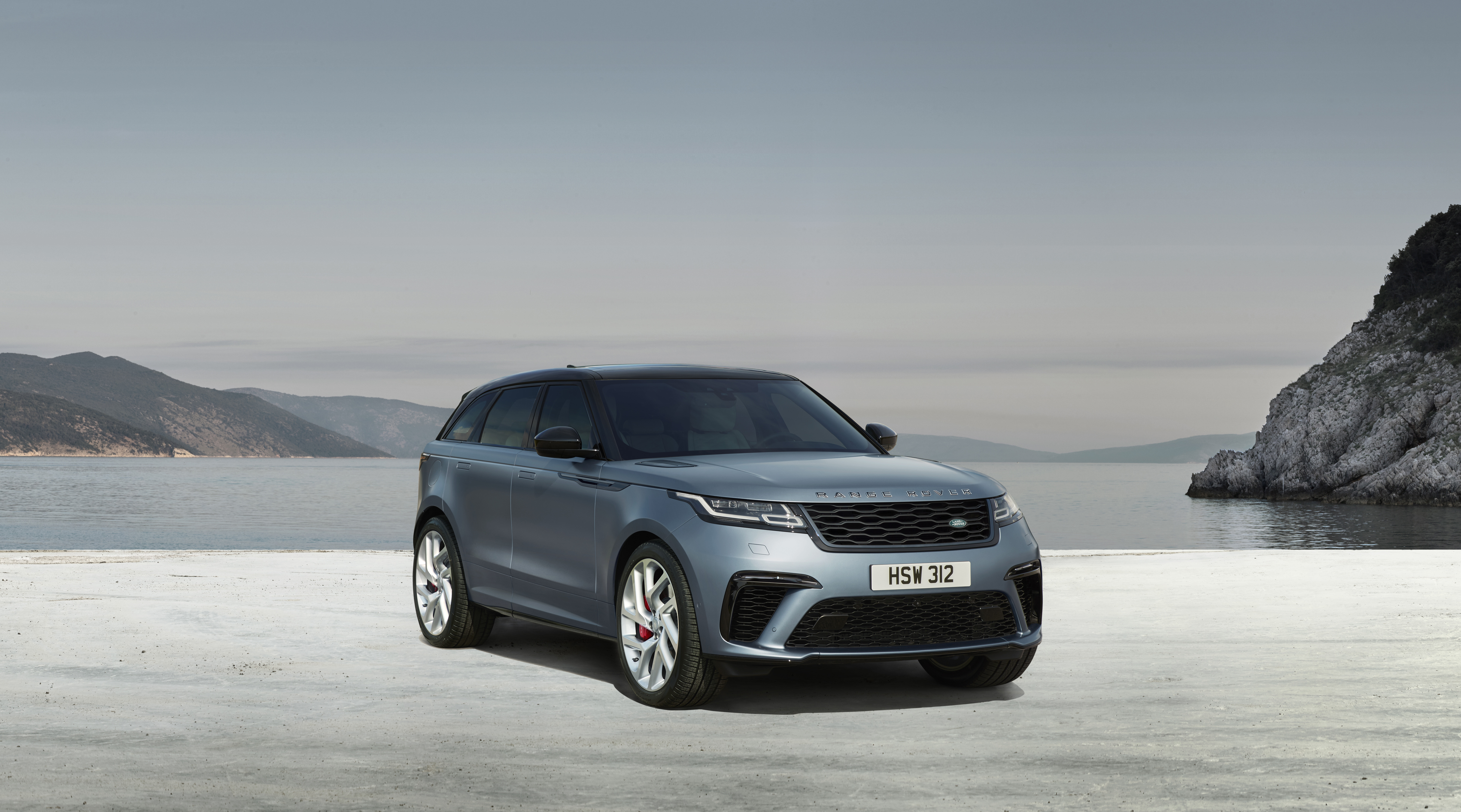 Range Rover Velar Autobiography