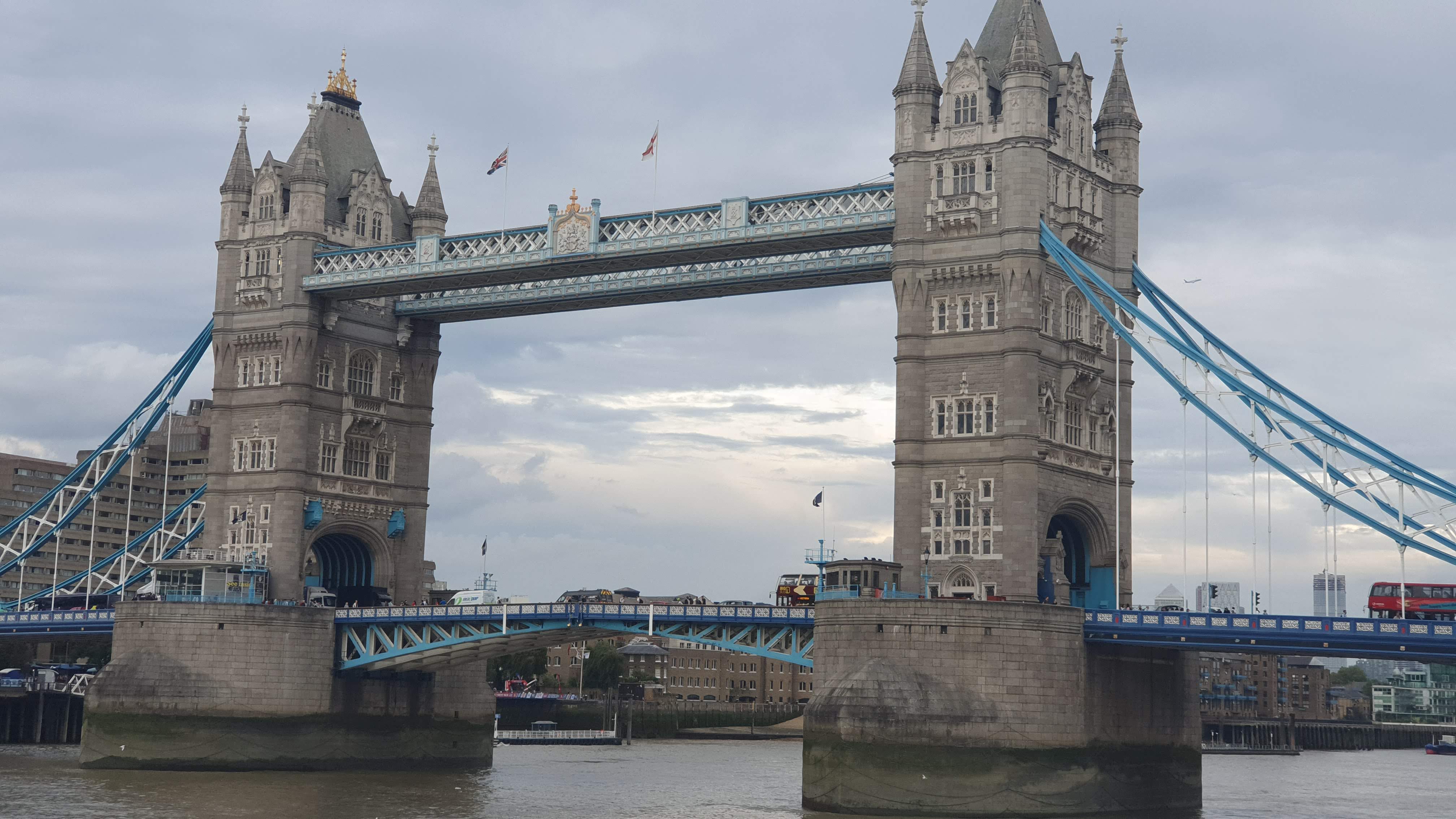 Tower Bridge Oyster Card