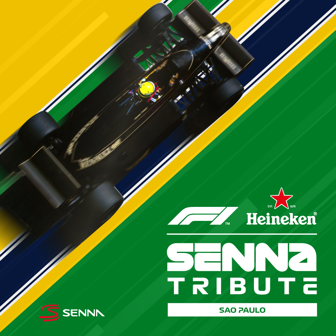 Festival Tributo a Senna