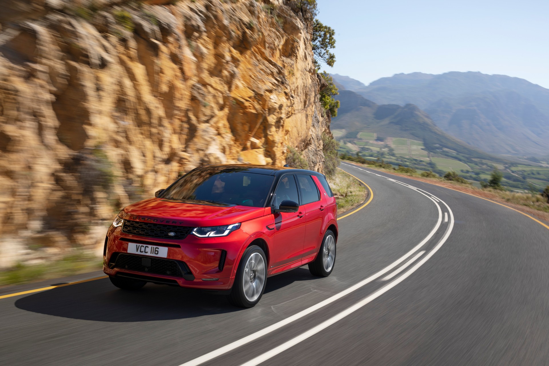 discovery sport