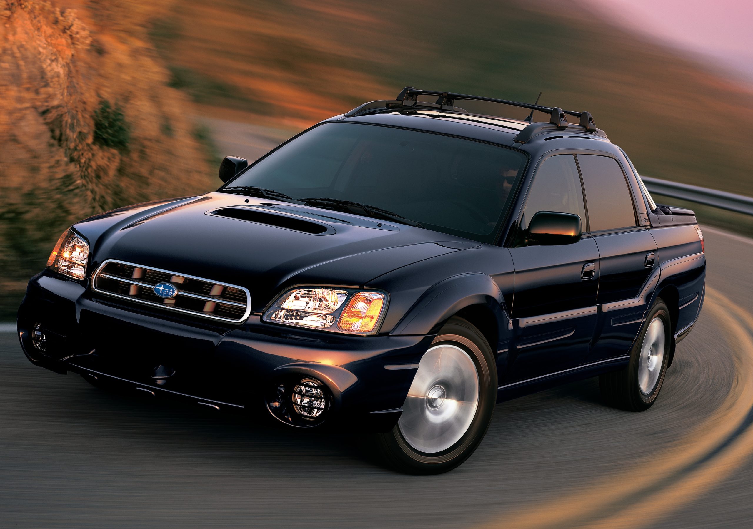 Subaru Baja