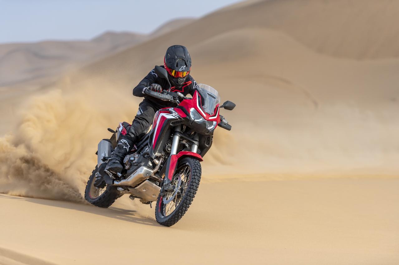 Honda CRF 1100 Africa Twin
