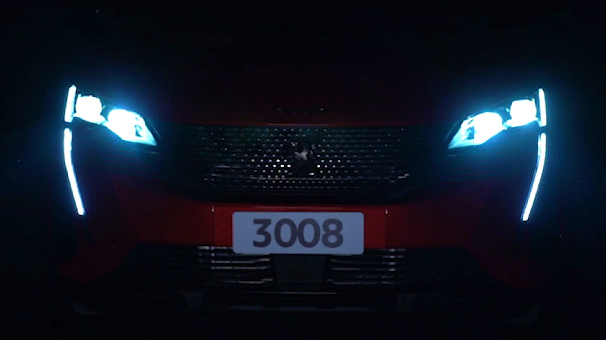 Peugeot 3008 2021
