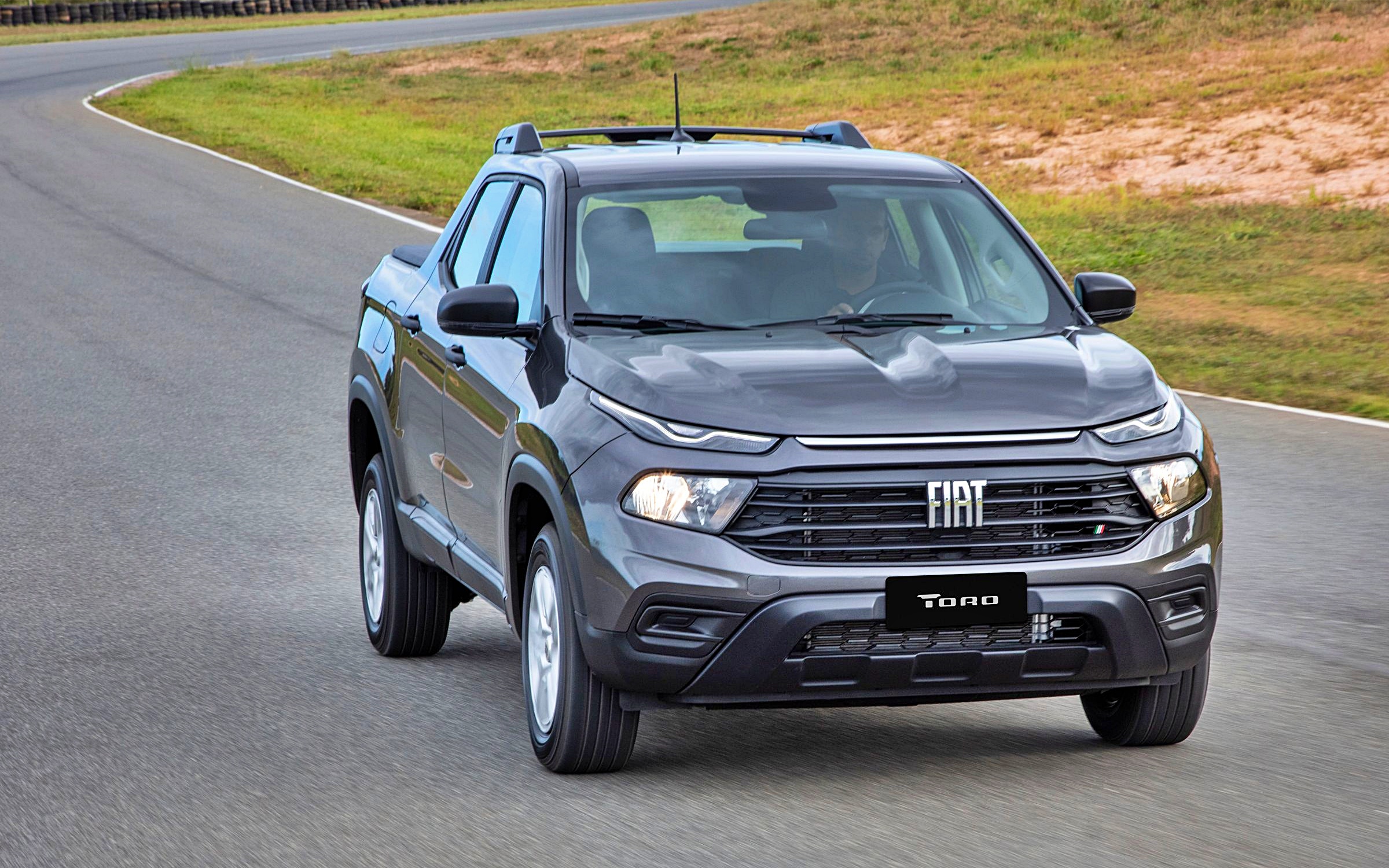 Fiat Toro Endurance