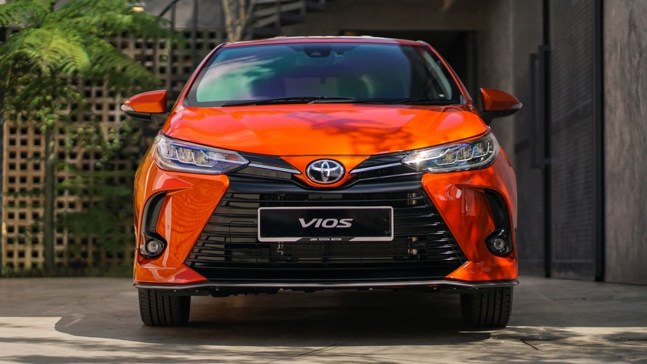 Toyota Vios