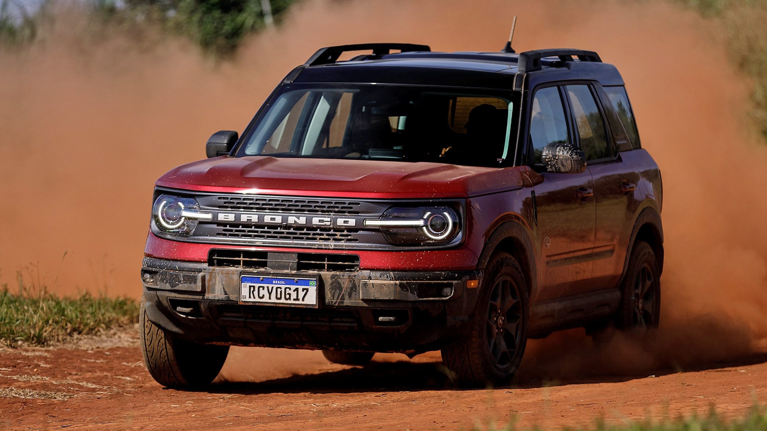 Ford Bronco