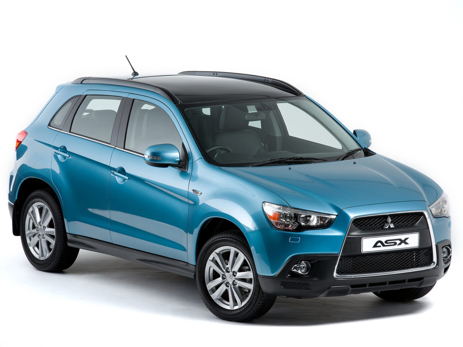 Mitsubishi ASX sai de linha no Brasil após 11 anos de mercado