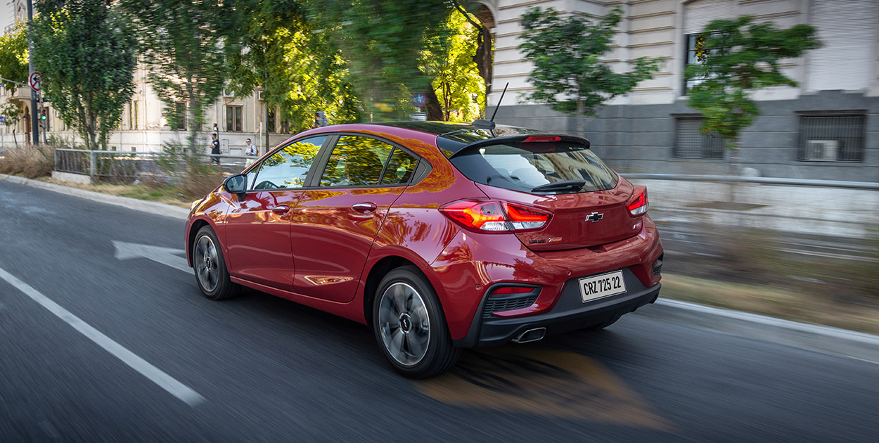 Cruze carros