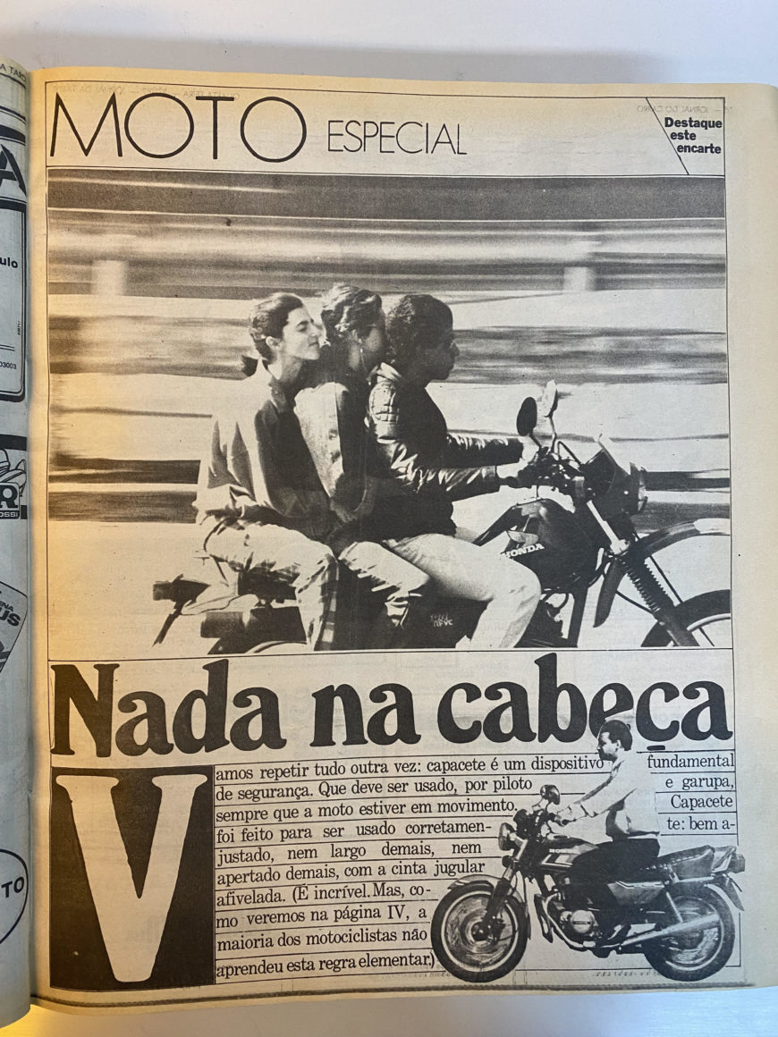 Jornal do Carro JC 40 Anos