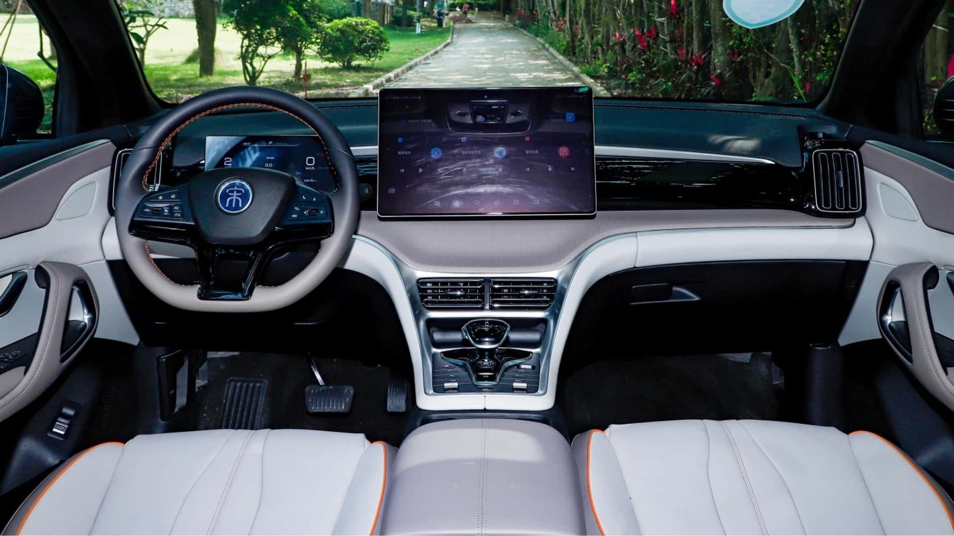 BYD Song Pro é o novo SUV híbrido flex para brigar com o Corolla Cross