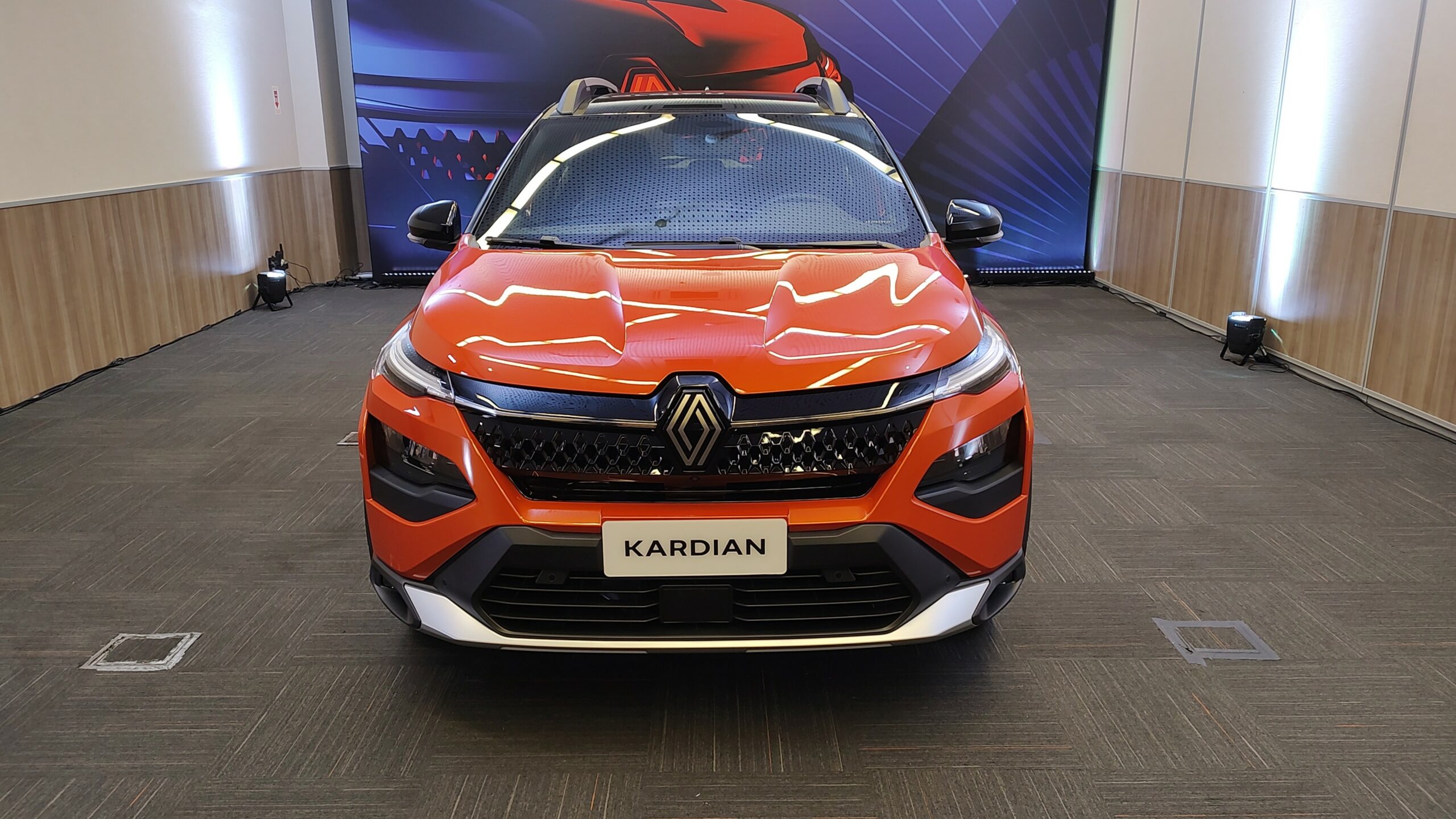 Renault Kardian