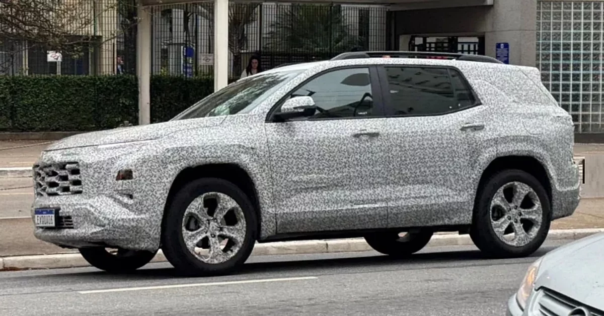 Chevrolet Equinox PHEV