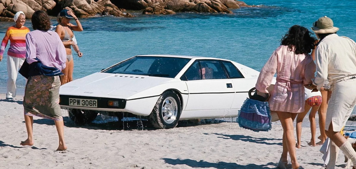 Lotus Esprit S1