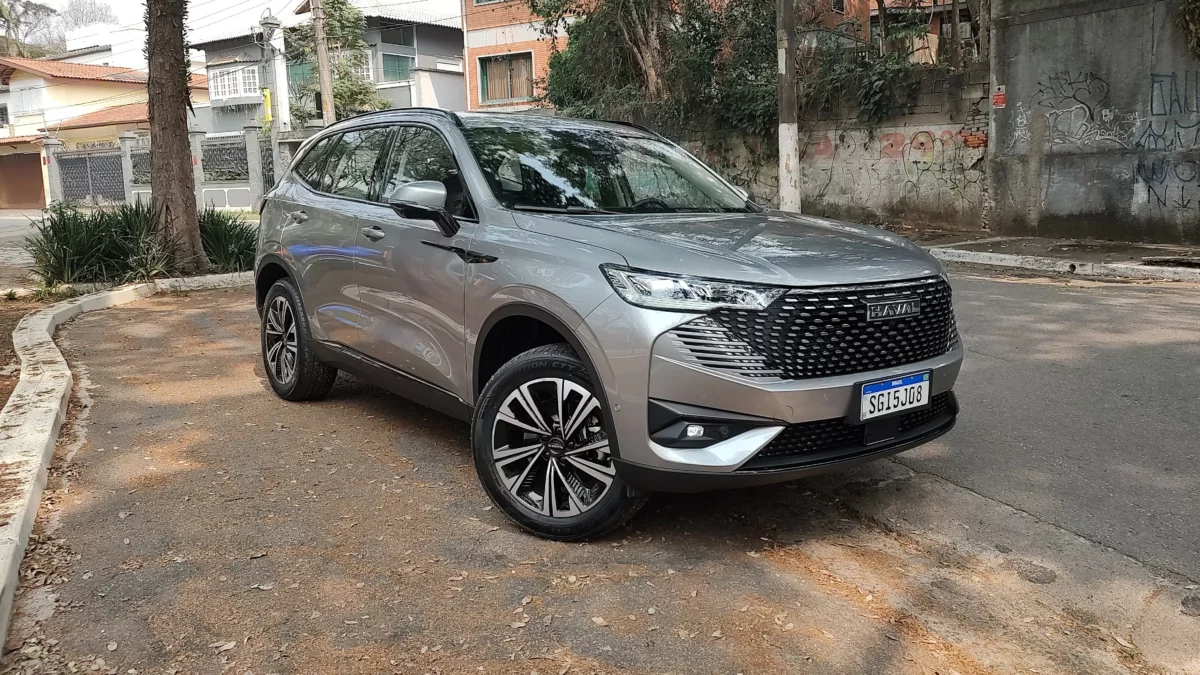 Haval H6 PHEV19