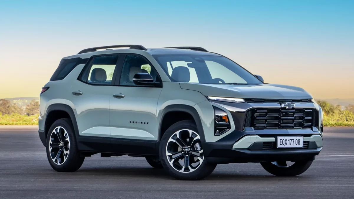 Chevrolet Equinox Activ