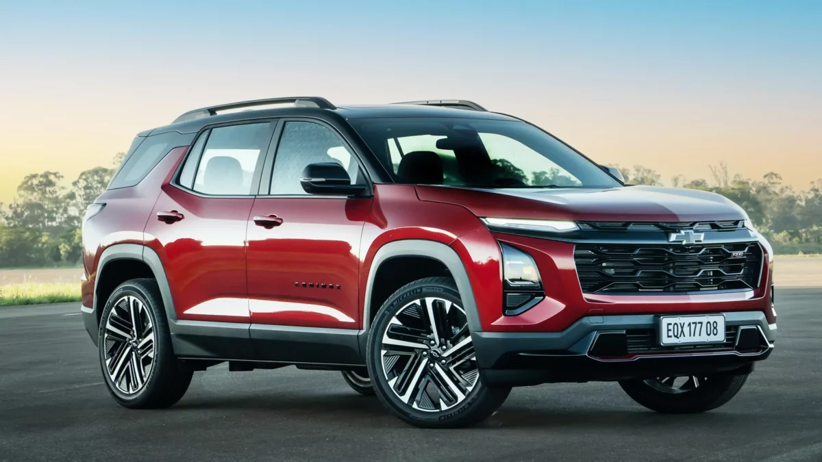 Chevrolet Equinox RS
