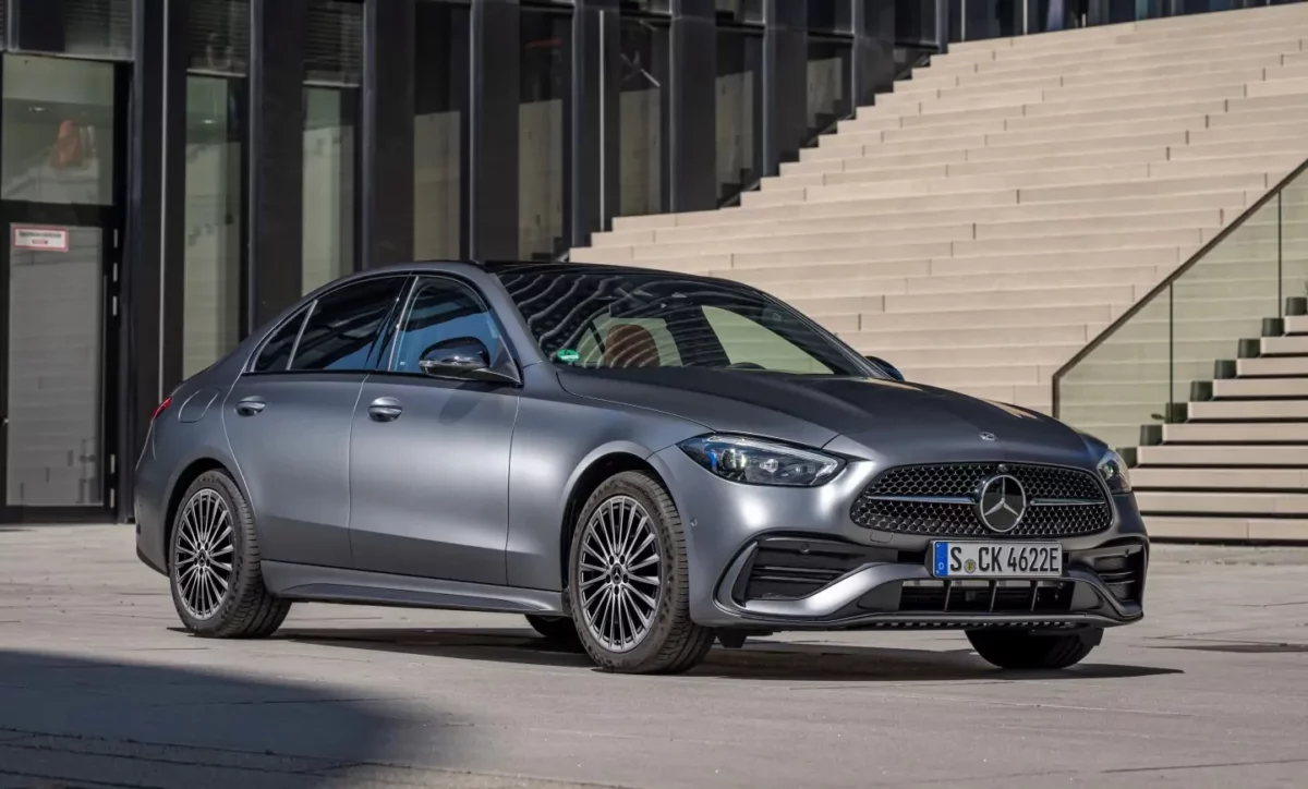 Mercedes-Benz Classe C