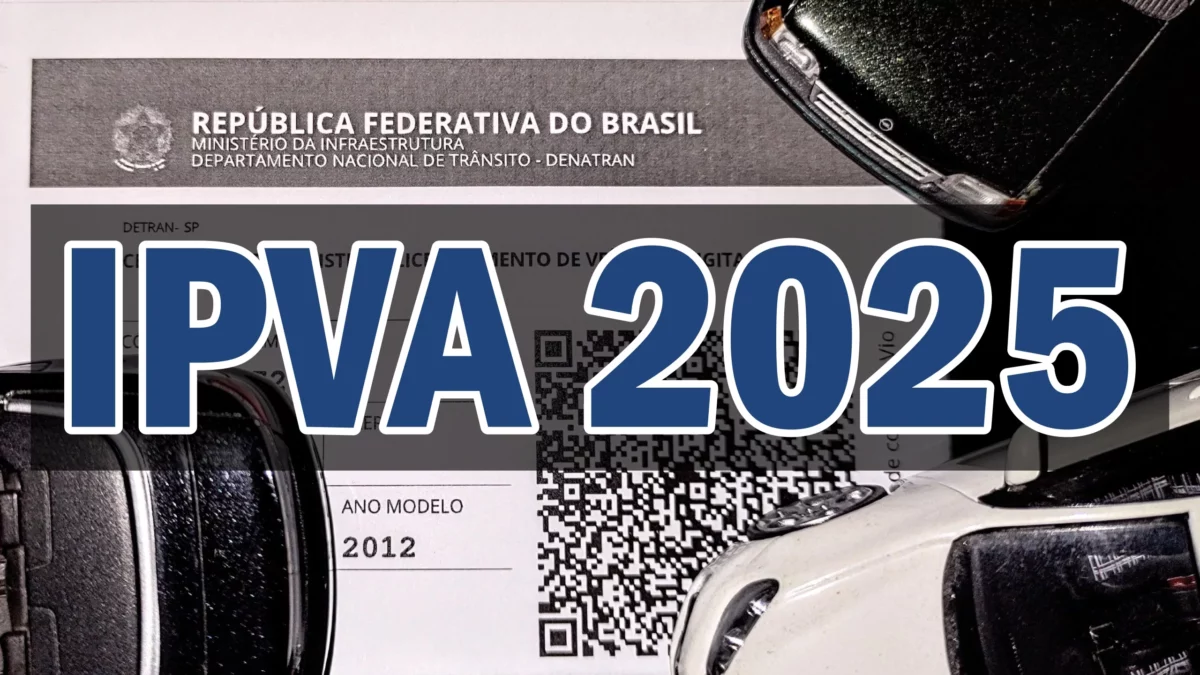 IPVA 2025: como pagar o imposto com desconto no Rio de Janeiro