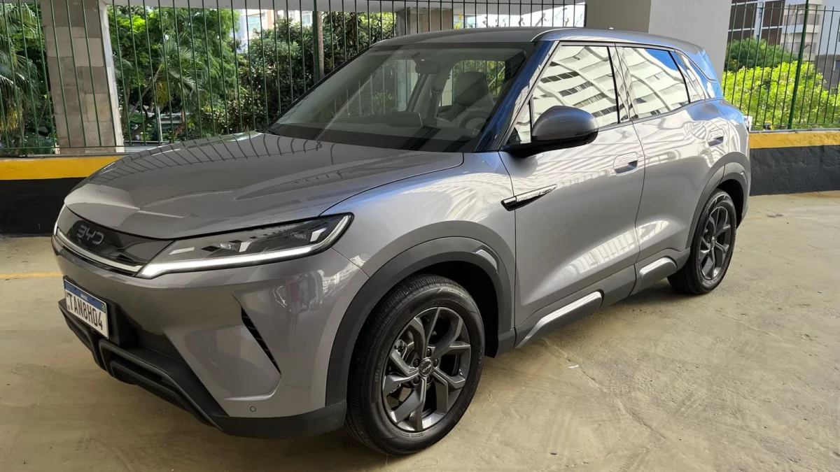 BYD Yuan Pro