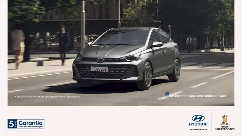 Hyundai New HB20S Comfort Plus  0
