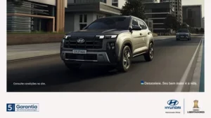 Novo Hyundai Creta Ultimate 