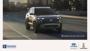 Hyundai Novo Creta Limited 
