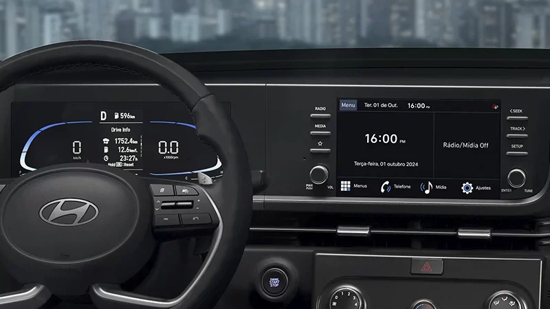 Hyundai Novo Creta Comfort  3