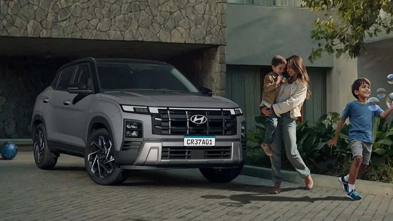 Hyundai Novo Creta Comfort  5
