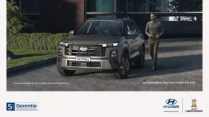 Novo Hyundai Creta Platinum