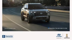 Hyundai Novo Creta Limited 