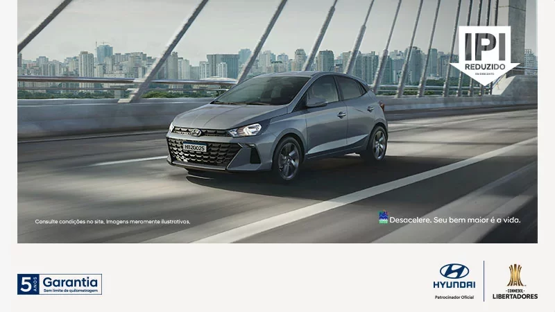 Hyundai HB20 Limited  MT 0