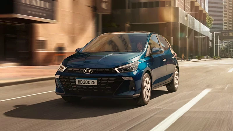 Hyundai HB20 Limited  MT 4