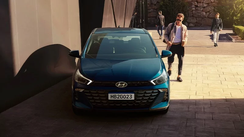 Hyundai HB20 Limited  MT 5