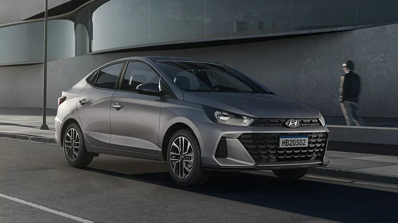 Hyundai HB20S Limited  AT 3