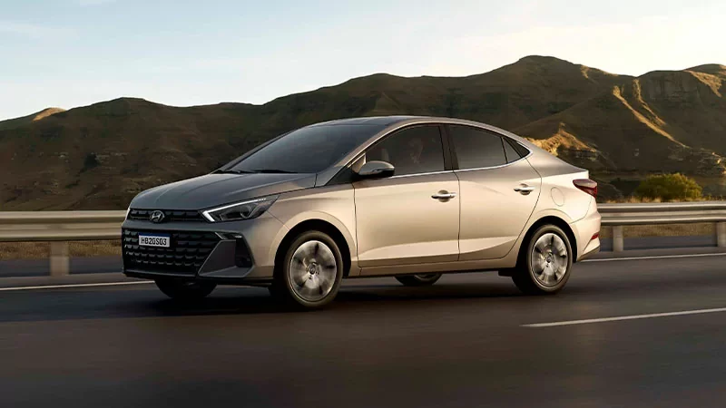 Hyundai HB20S  Limited MT 1