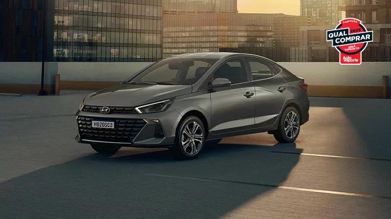 Hyundai HB20S  Limited MT 2