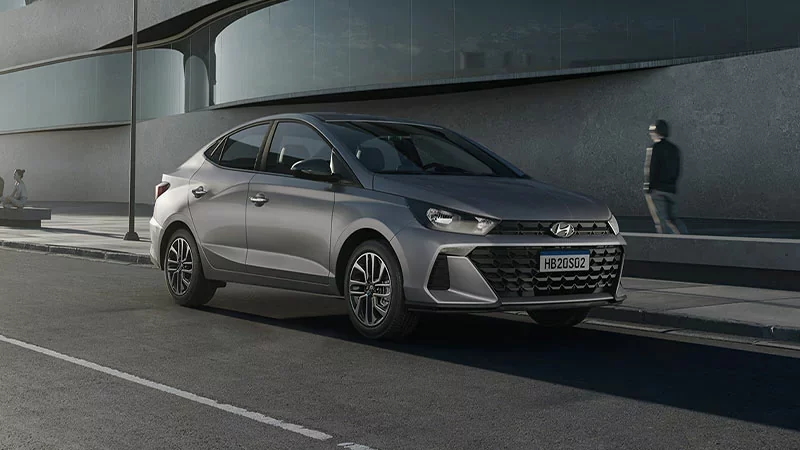 Hyundai HB20S  Limited MT 4