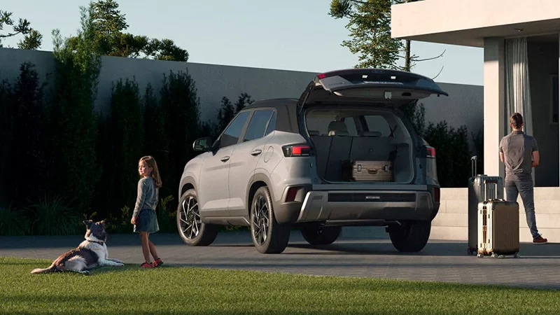 Hyundai Novo Creta Limited  4